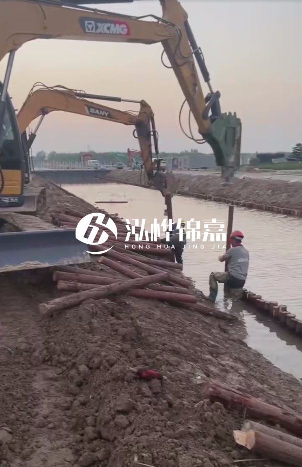 打松木樁要不要剝皮？看完這篇就懂了？