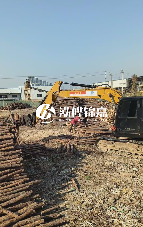 防汛木樁廠家泓樺錦嘉怎么樣-可以包工包料嗎？