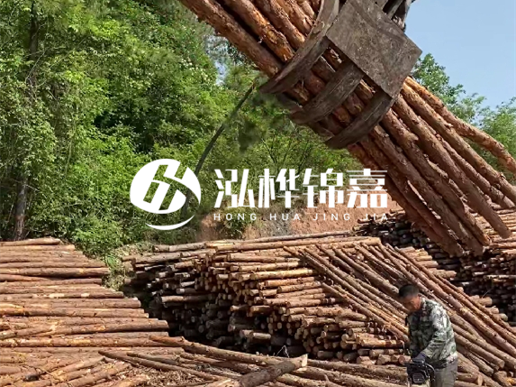 防汛木樁頂部怎么防裂？防汛木樁被洪水沖歪怎么辦？